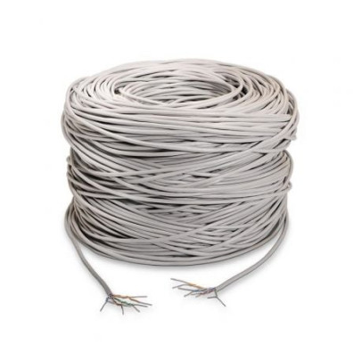 Bobina de Cable RJ45 UTP Aisens Cat.5e/ 100m A133-0208