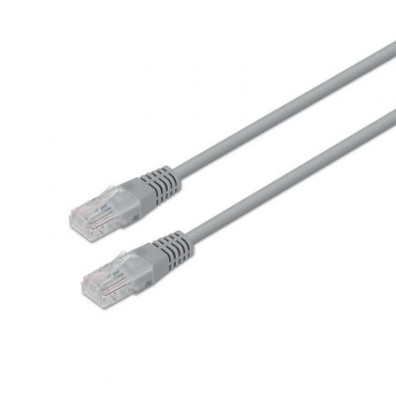 Cable de Red RJ45 UTP Aisens A135-0229 Cat.6/ 1m