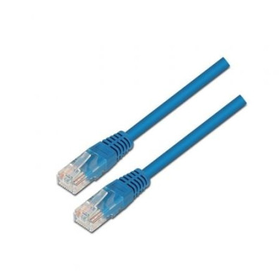 Cable de Red RJ45 UTP Aisens A135-0242 Cat.6/ 1m