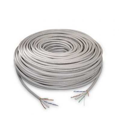 Bobina de Cable RJ45 UTP Cat.6/ 100m Aisens