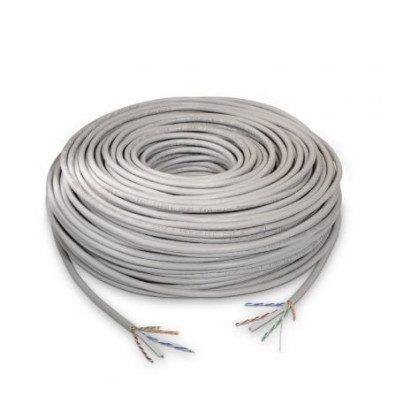 Bobina de Cable RJ45 UTP Cat.6 Aisens 305m - Calidad Excepcional