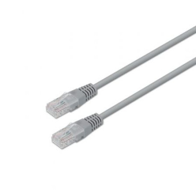 Cable de Red RJ45 Cat.6 UTP Aisens A135-0268 - 3m