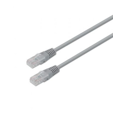 Cable de Red RJ45 UTP Cat.6 Aisens A135-0271 10m