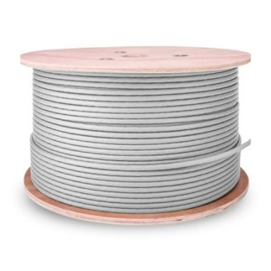 Bobina de Cable RJ45 UTP Cat.6 Aisens 500m