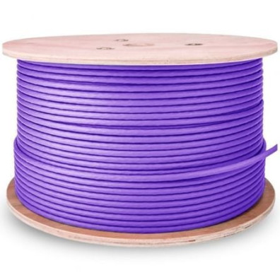 Bobina Cable RJ45 Cat.6 UTP Aisens A135-0748 LSZH 305m