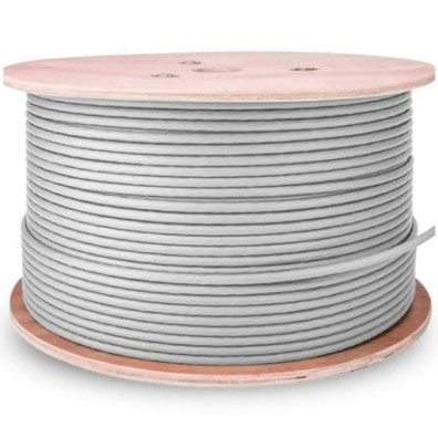 Bobina de Cable RJ45 Cat.6 Aisens UTP AWG23 305m