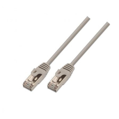 Cable de Red RJ45 FTP Aisens A136-0276 Cat.6/ 3m - Gris