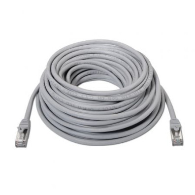 Cable de Red RJ45 FTP Aisens A136-0278 Cat.6/ 10m - Gris