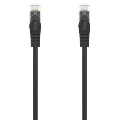Cable de Red RJ45 AWG24 UTP Aisens A145-0584 Cat.6A/ LSZH/ 25cm - Negro