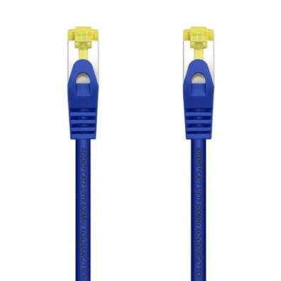 Cable de Red Cat.7/ 2m RJ45 SFTP Aisens A146-0479 - Azul