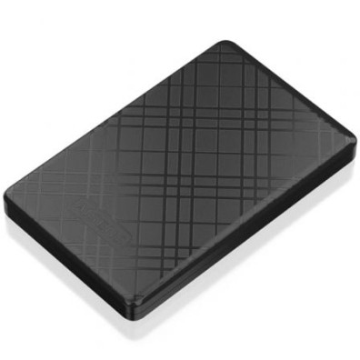 Caja Externa para Disco Duro de 2.5" Aisens ASE-2522B - USB 3.1
