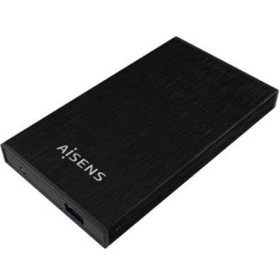 Caja Externa para Disco Duro de 2.5" Aisens ASE-2523B - USB 3.0