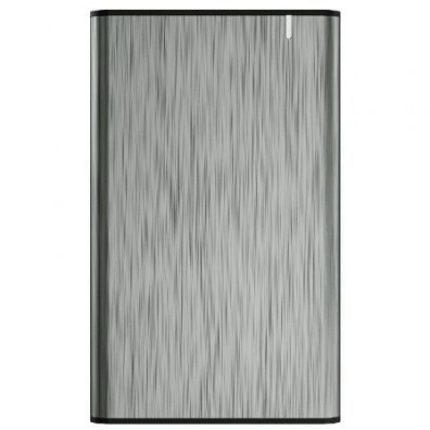Caja Externa para Disco Duro de 2.5" Aisens ASE-2525GR/ USB 3.1 - Sin tornillos