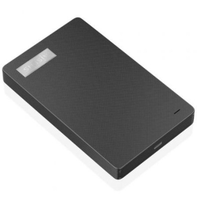 Caja Externa para Disco Duro de 2.5" Aisens ASE-2541B/ USB 3.1 - Sin tornillos