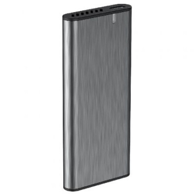 Caja Externa para Disco SSD M.2 SATA Aisens ASM2-007GRY/ USB 3.1 Gen1 - Sin Tornillos