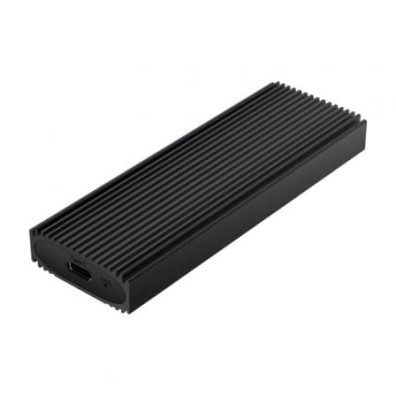 Caja Externa para Disco SSD M.2 NVMe Aisens ASM2-022B/ USB 3.2 - Sin tornillos