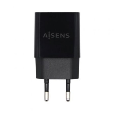 Cargador de Pared Aisens A110-0527/ 1xUSB - 10W
