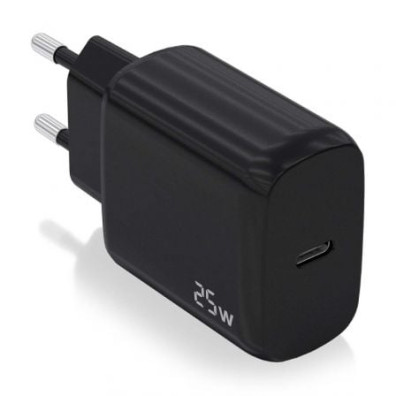 Cargador de Pared Aisens A110-0757 1xUSB Tipo-C - Accesorio Smartphone