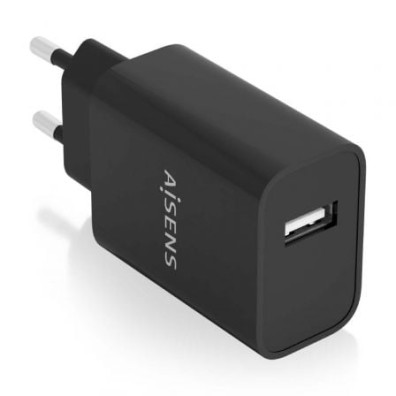 Cargador de Pared Aisens A110-0854 con 1xUSB