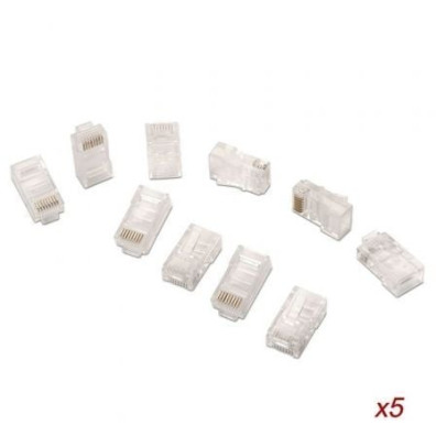 Conector RJ45 Aisens Cat.5e A138-0291 - Alta Calidad para Red