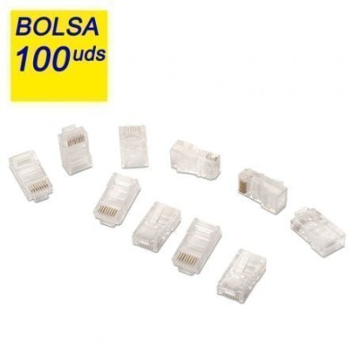 Conectores RJ45 Aisens Cat.5e A138-0292