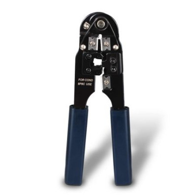 Crimpadora Metálica Aisens A142-0310 para RJ45 - Accesorio de Red