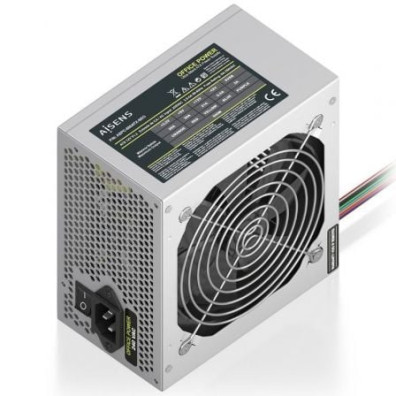 Fuente de Alimentación Aisens 500W ASPC-500ATX