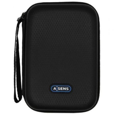 Funda Aisens para Disco Externo de 2.5" - Protección contra Arañazos, Golpes y Polvo