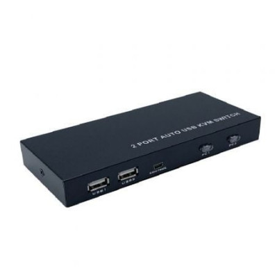 Conmutador HDMI KVM Aisens A111-0400 - Control de Dispositivos