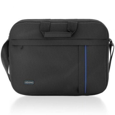 Maletín Aisens ASBG-BC020-BK para Portátiles hasta 15.6"