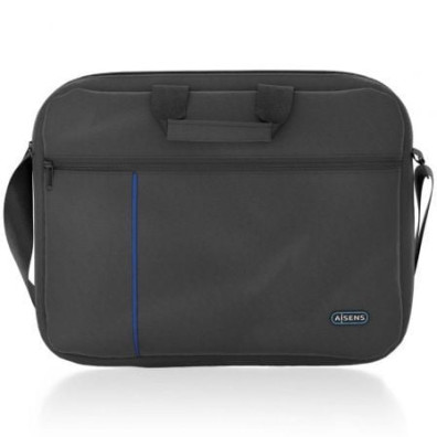 Maletín Aisens para Portátiles de hasta 15.6" - Modelo ASBG-BC021-BK