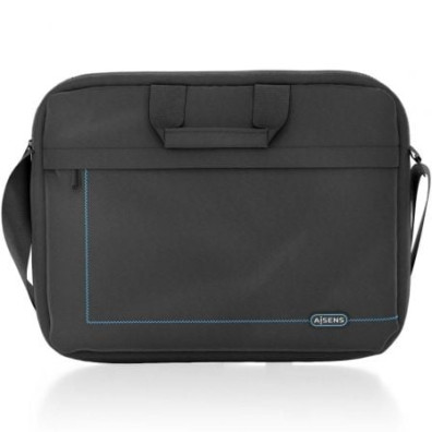 Maletín Aisens para Portátiles hasta 15.6" ASBG-BC022-BK
