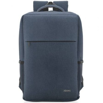 Mochila Aisens ASBG-BP082-BL para Portátiles hasta 17"