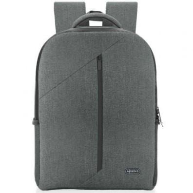 Mochila Aisens Premium para Portátiles de hasta 15.6"