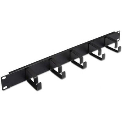 Organizador de Cables Aisens A141-0309 para Armario Rack 1U