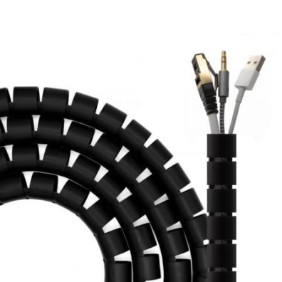 Organizador de Cables Aisens A151-0604 - ¡Mantén tus Cables Ordenados!