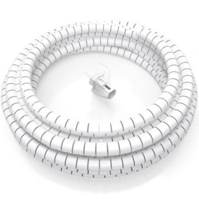 Organizador de Cables en Espiral Aisens A151-0918
