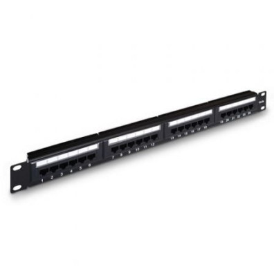 Patch Panel Aisens A141-0307 Cat.5e - 24 Puertos
