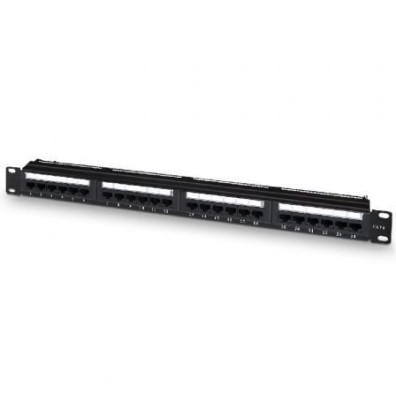 Patch Panel Aisens A141-0509 Cat.6 24 puertos 1U