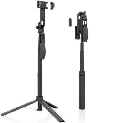 Palo para Selfie con Trípode Aisens SS01ST-299 - Accesorio de Smartphones