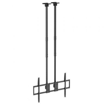 Soporte TV Techo Inclinable Giratorio Nivelable Aisens CT120TLE-395 60-120"