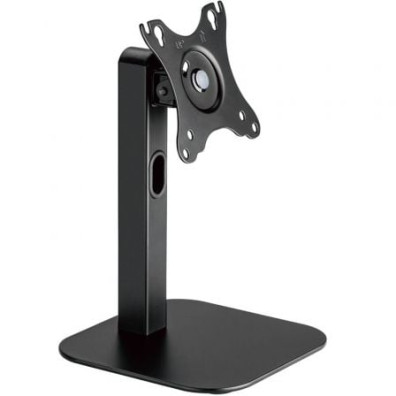 Soporte de Mesa con Contrapeso Aisens DT24TSR-371 Giratorio e Inclinable