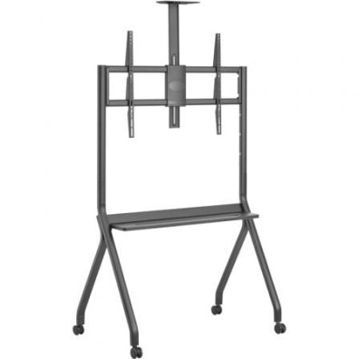 Soporte de Suelo con Ruedas Aisens FT86FE-369 para TV de 55-100 pulgadas