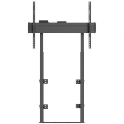 Soporte Motorizado de Suelo y Pared para TV de 55-100" Aisens FWF100E-269