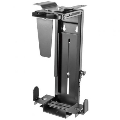 Soporte Aisens MPC04-203 para PC Bajo Mesa/de Pared - Antirrobo