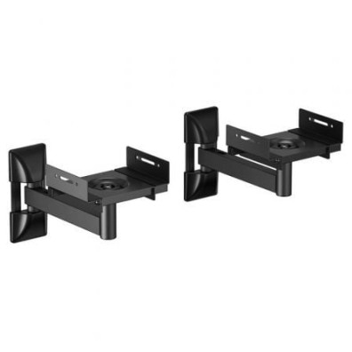 Soporte de Pared Giratorio/Inclinable para Altavoces Aisens SPK05U-421