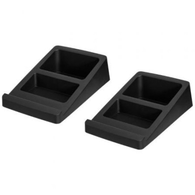 Soporte de Altavoces Inclinable Aisens SPK07U-425 para Sobremesa