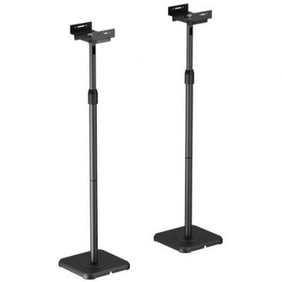 Soporte Altavoces Suelo Inclinable Giratorio Aisens SPK09U-429