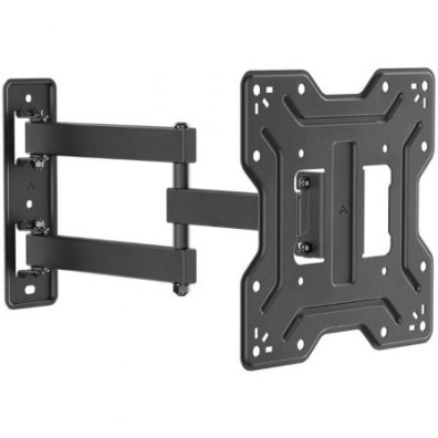 Soporte de Pared Inclinable y Giratorio Aisens WT43TSE-413 para TV de 23-43 pulgadas
