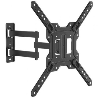 Soporte de Pared Inclinable y Giratorio Aisens para TV de 23-65 pulgadas